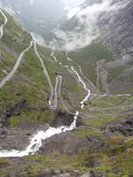Trollstigen Norwegen