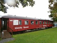 Zugkapelle in Andalsnes