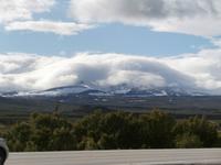 Snöhetta im Dovrefjell
