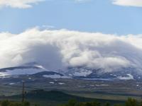 Snöhetta im Dovrefjell