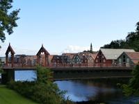 Speicherhäuser Trondheim