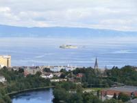 Trondheim-Munkholmen