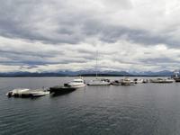 Molde-Blick in die Romsdaler Alpen