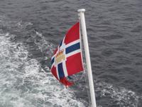 Hurtigrutenschiff Nordlys