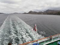 Hurtigruten Fahrt nach Bergen
