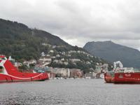 Bergen Norwegen
