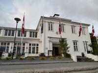 auf dem Floyen in Bergen