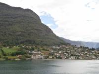 Kreuzfahrt im Naeroyfjord-Aurland