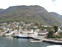 Kreuzfahrt im Naeroyfjord-Aurlandsfjord