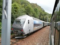 Fahrt mit der Flamsbana