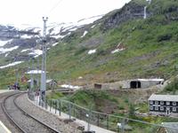 Bergenbahn Myrdal