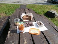 Picknick in Norwegen