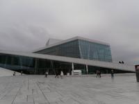 Neue Oper in Oslo