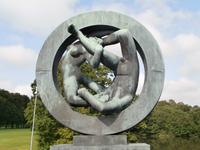 Vigeland Park Oslo