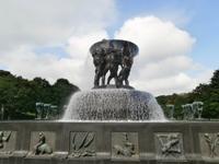 Vigeland Park Oslo