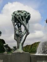Vigeland Park Oslo