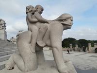 Vigeland Park Oslo