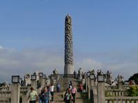 Vigeland Park Oslo