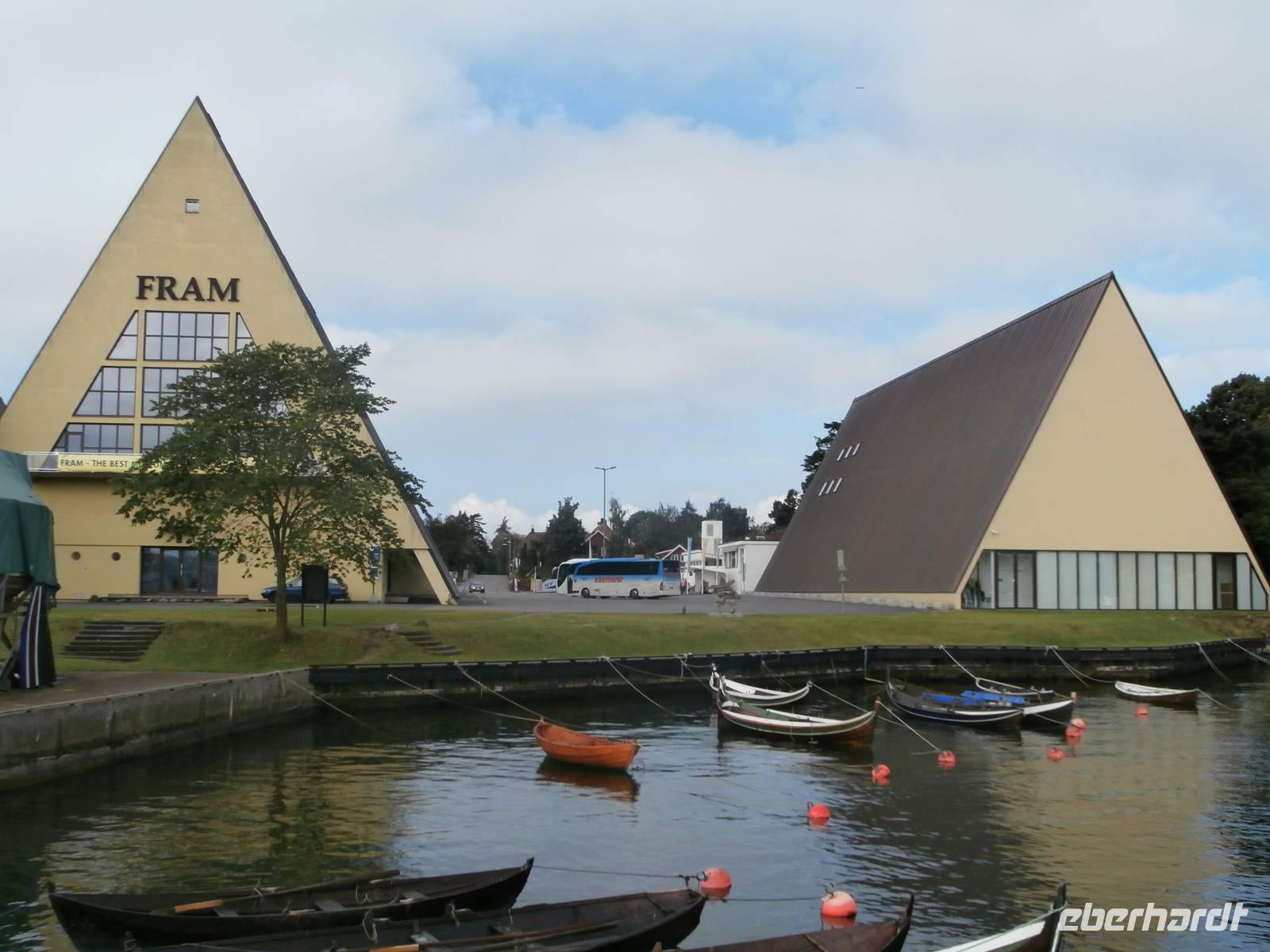 Fram Museum Bygdö Oslo