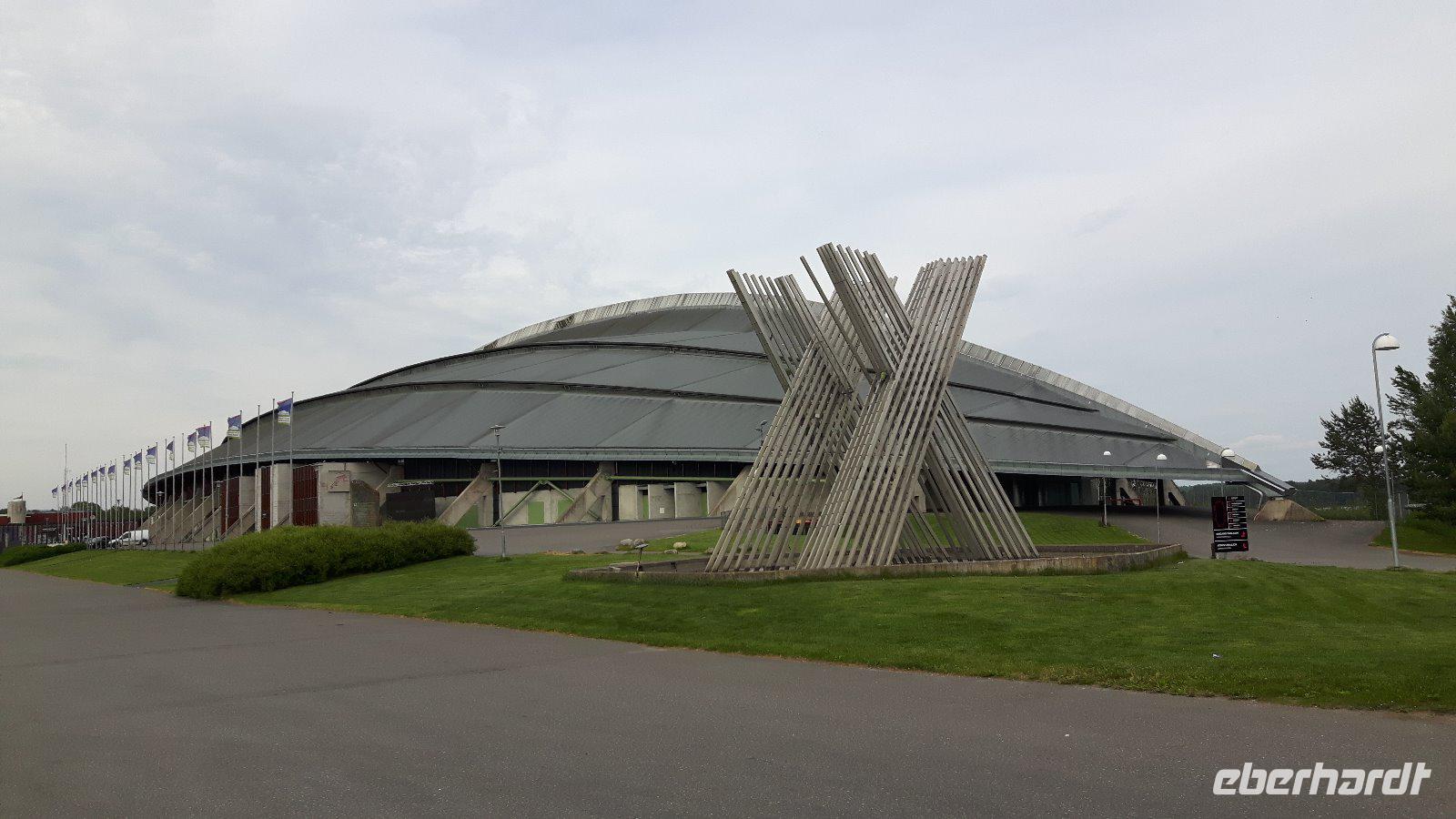 Hamar (Olympiahalle bzw. 