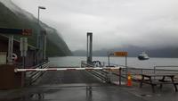 Fähre von Eidsdal nach Linge (Norddalsfjord)