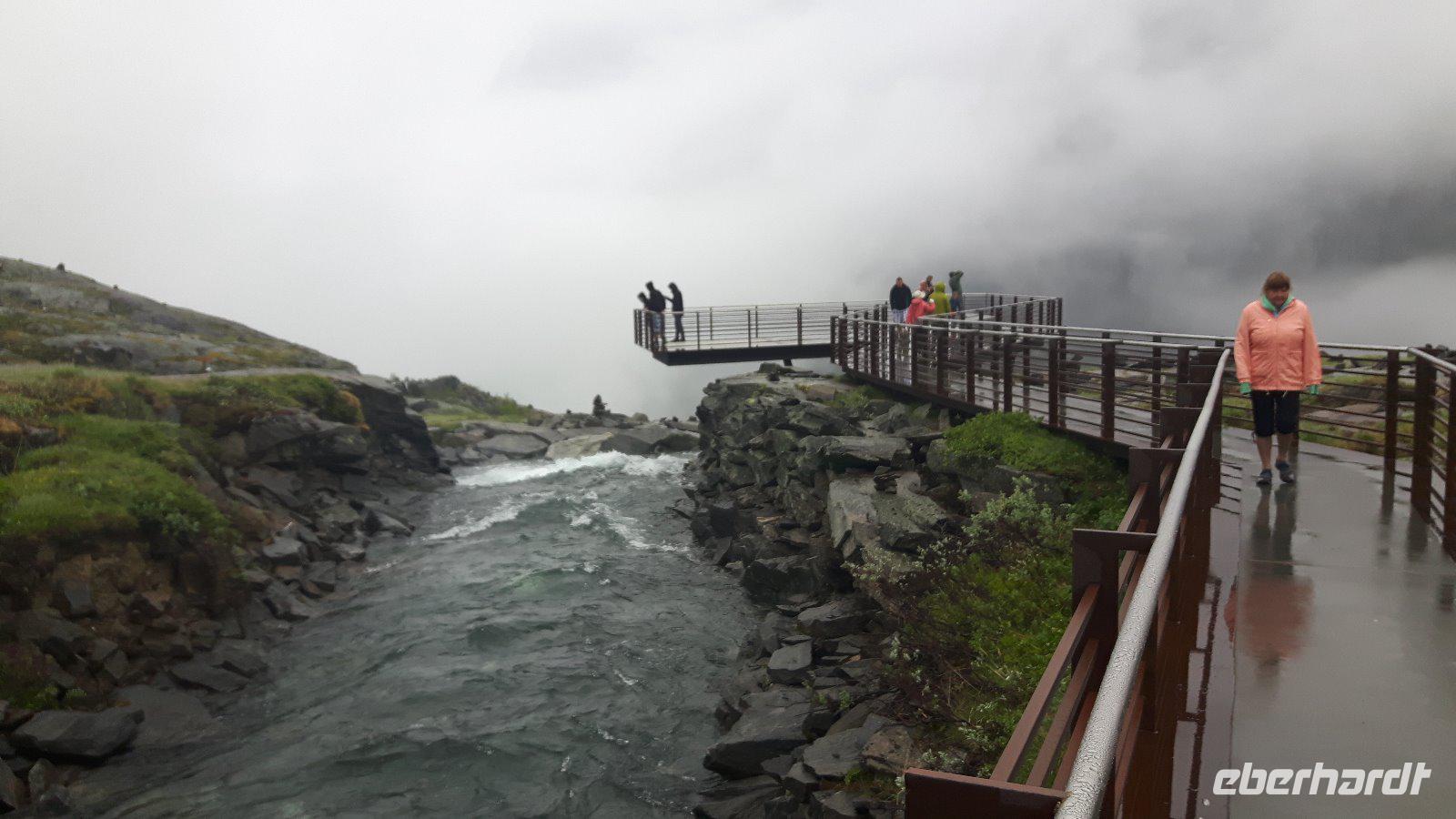 Trollstigen-Aussichtspunkt