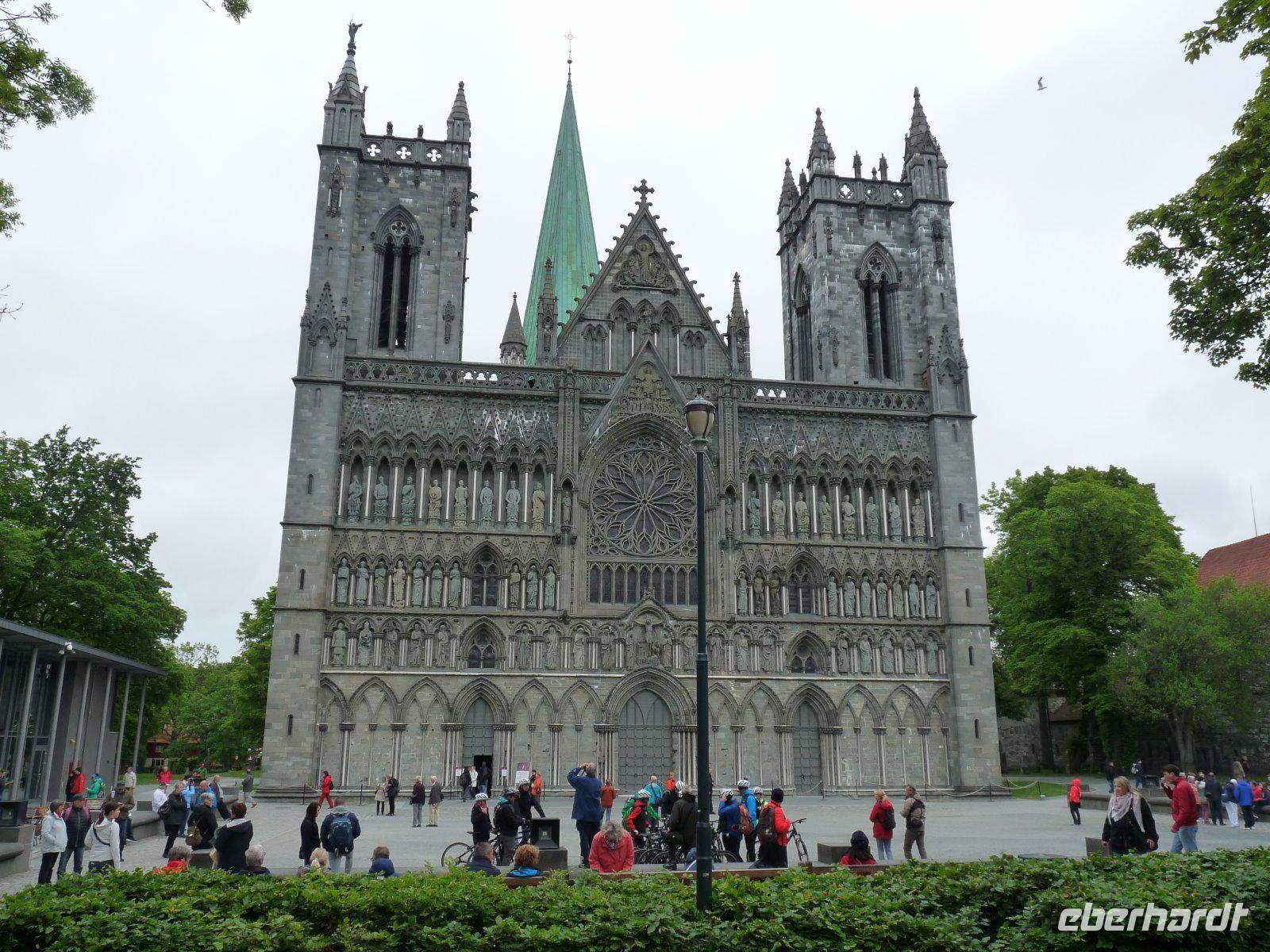 Trondheim (Nidarosdom)