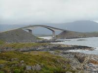 Atlantikstrasse (Storseisundbrücke)