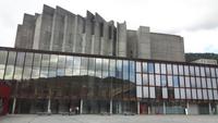 Stadtrundfahrt in Bergen (Edvard-Grieg-Konzerthalle)