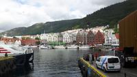 Stadtrundfahrt in Bergen