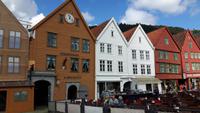 Bergen (Hanseviertel Bryggen)