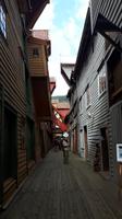 Bergen (Hanseviertel Bryggen)