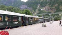 Flåm (Bahnhof)