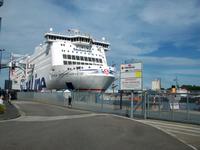 Fähre nach Göteborg