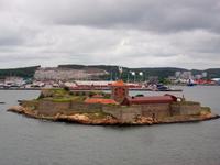 Fähre nach Göteborg