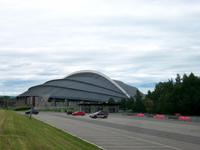 Hamar, Eissporthalle