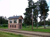 Eisenbahnmuseum Hamar