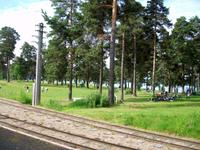 Eisenbahnmuseum Hamar