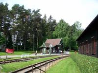Eisenbahnmuseum Hamar