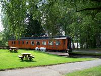 Eisenbahnmuseum Hamar