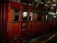 Eisenbahnmuseum Hamar