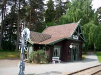 Eisenbahnmuseum Hamar