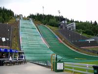 Lillehammer, Schanzen