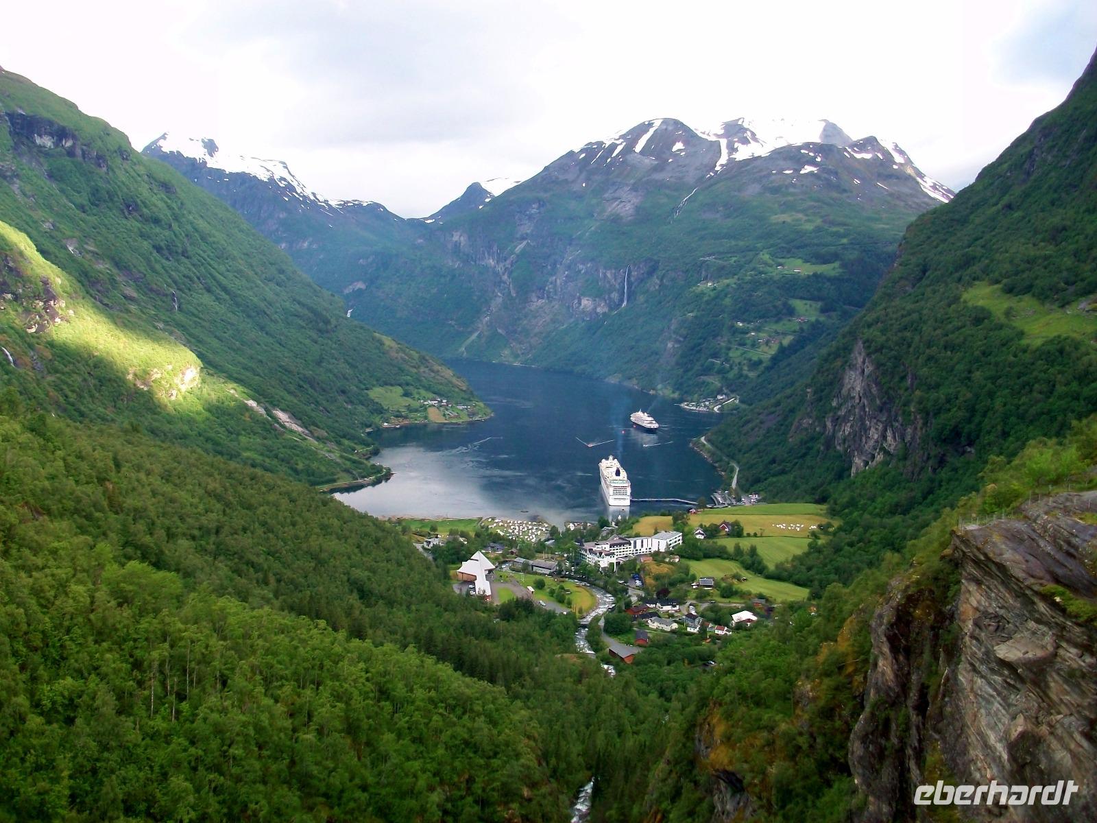 Geirangerfjord