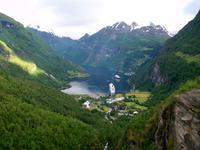 Geirangerfjord