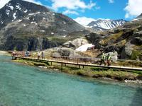 Besuch der Trollstigen