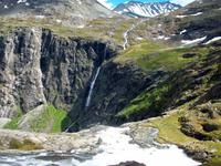 Besuch der Trollstigen