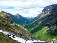 Besuch der Trollstigen