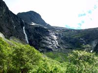 Besuch der Trollstigen