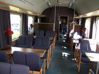 Andalsnes, Zugkapelle